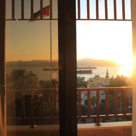 Castle Beach Hotel Aqaba Eksteriør billede