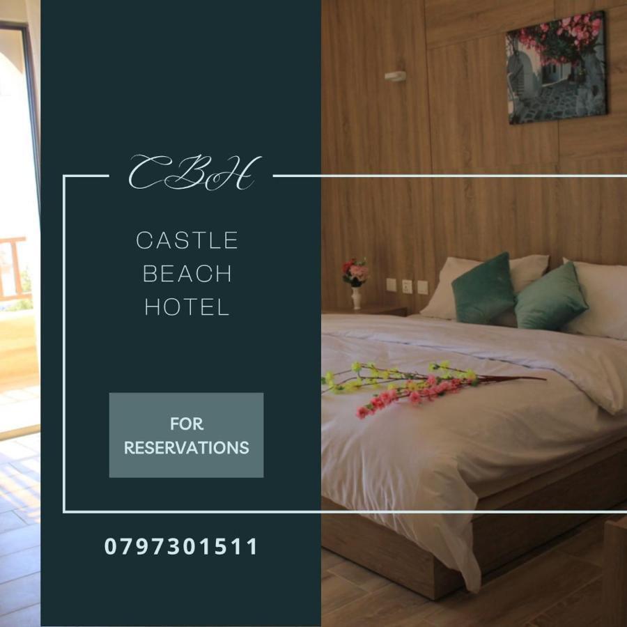 Castle Beach Hotel Aqaba Eksteriør billede