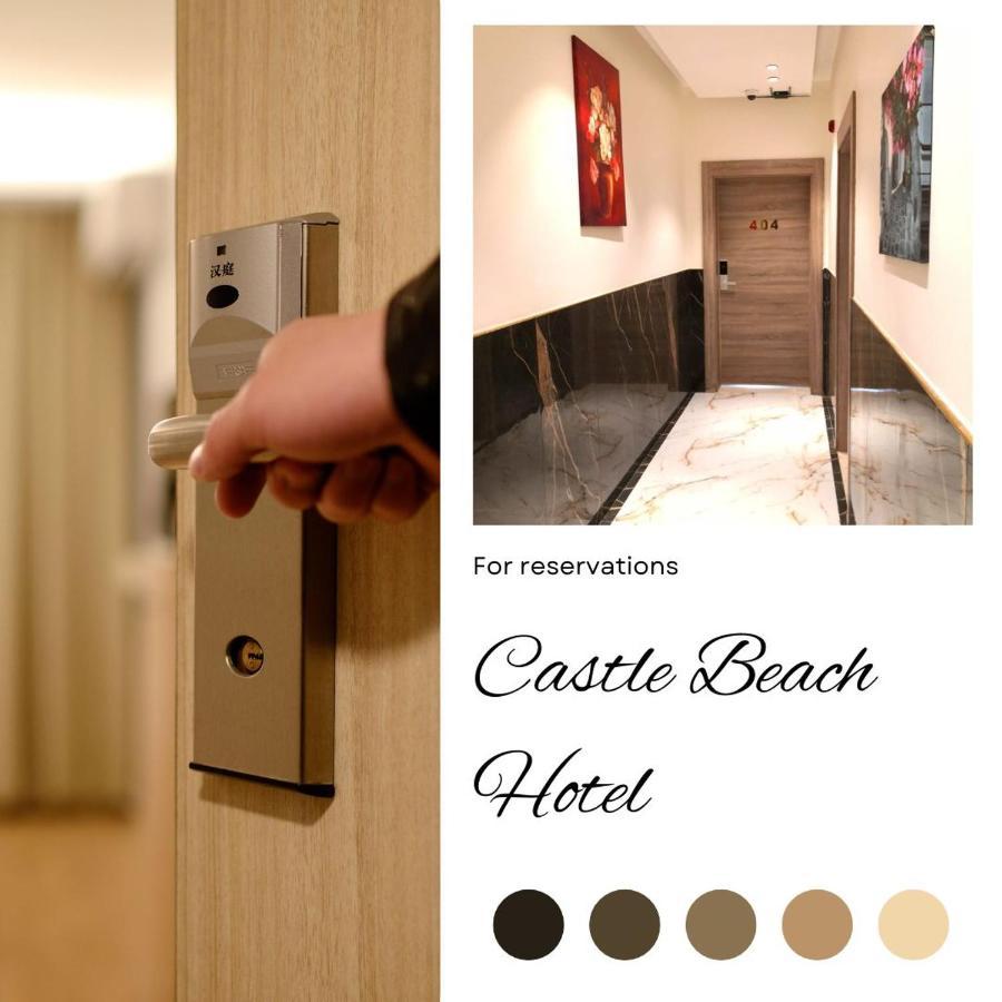 Castle Beach Hotel Aqaba Eksteriør billede