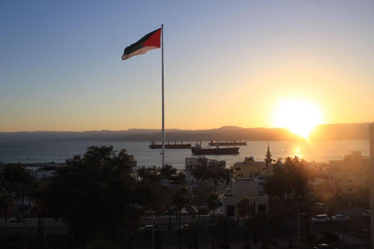 Castle Beach Hotel Aqaba Eksteriør billede