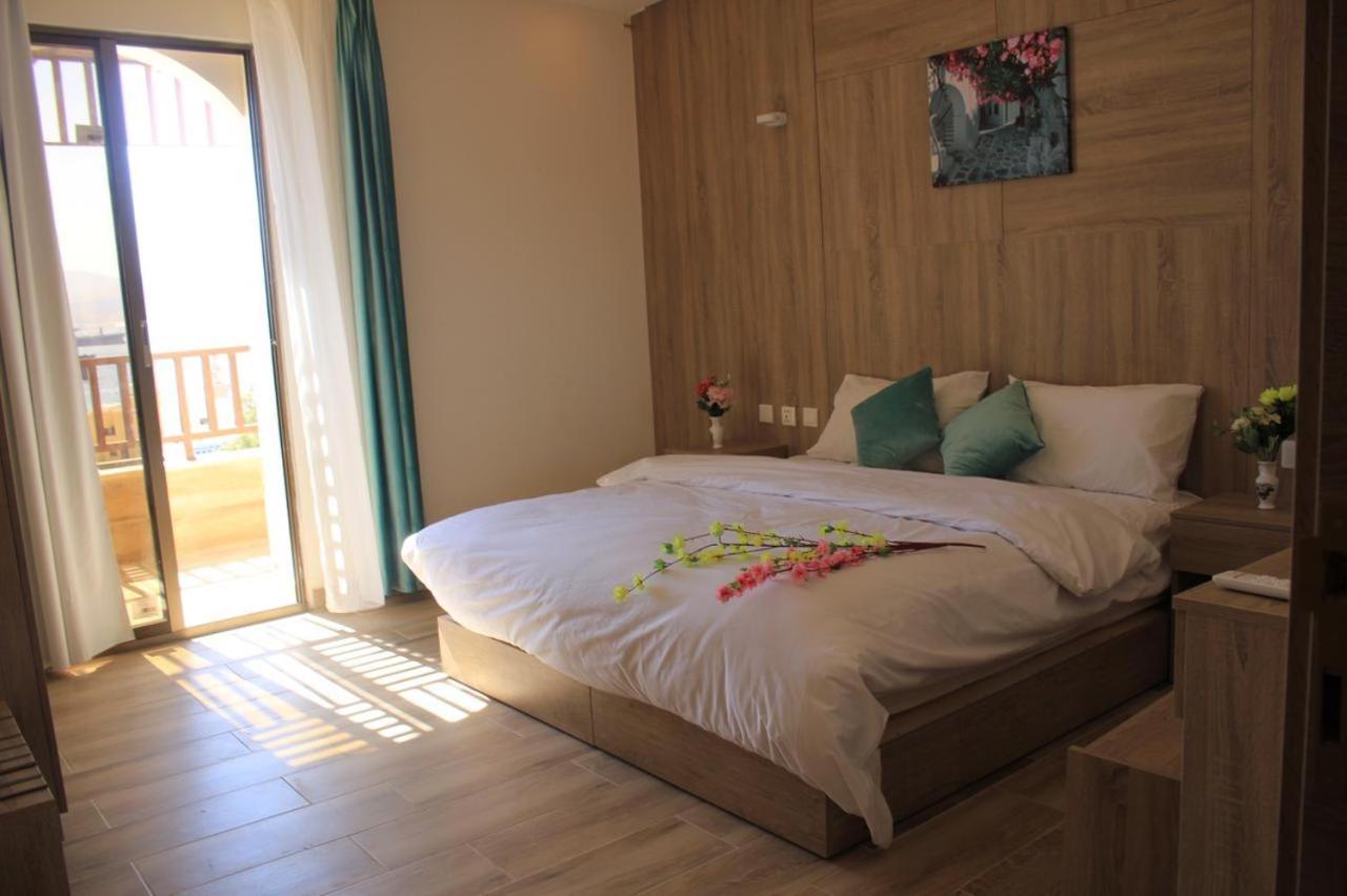 Castle Beach Hotel Aqaba Eksteriør billede