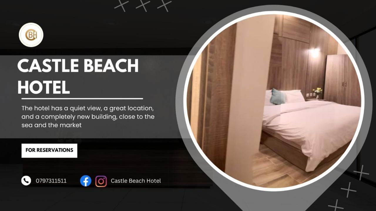 Castle Beach Hotel Aqaba Eksteriør billede