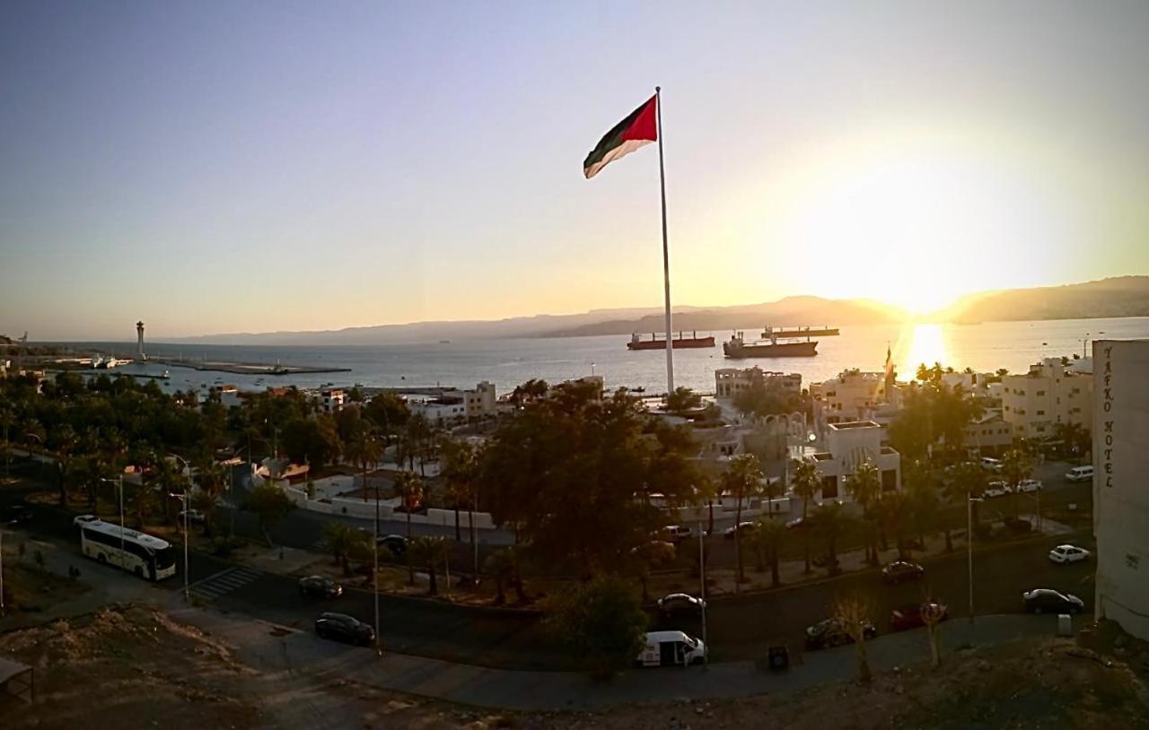 Castle Beach Hotel Aqaba Eksteriør billede