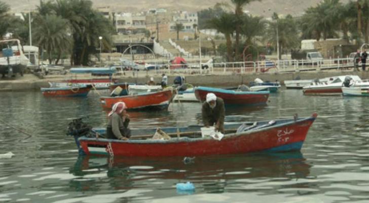 Castle Beach Hotel Aqaba Eksteriør billede
