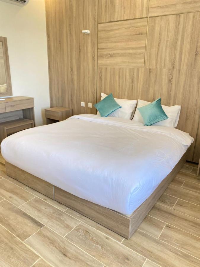 Castle Beach Hotel Aqaba Eksteriør billede
